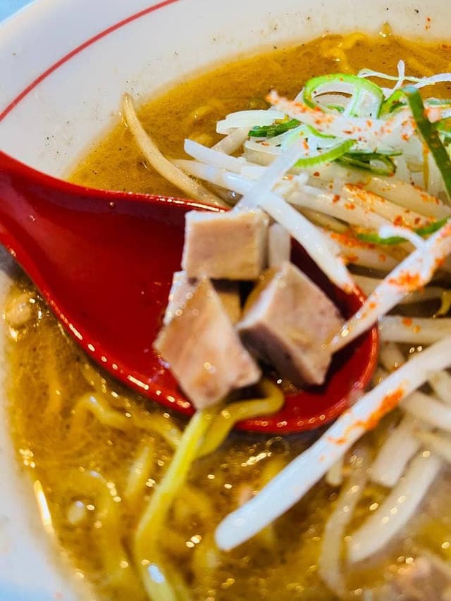 麺屋 朱雀 - サブ画像3