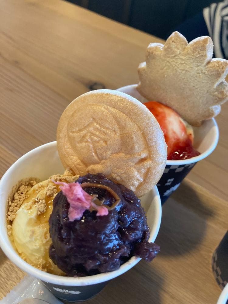 大雄山 茶屋 天んぐ 小田原お堀端店