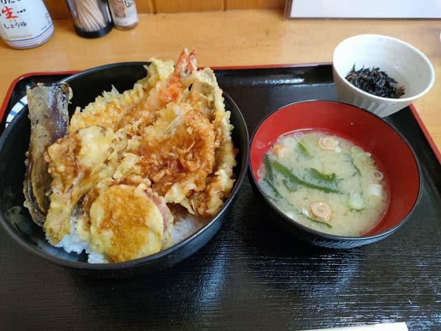 飲食処 てんぷら櫻井 - サブ画像1