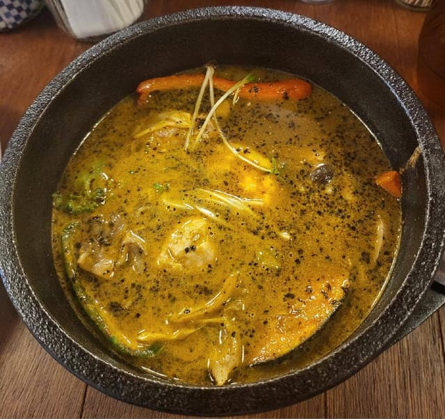 スープカレー専門店密教 - サブ画像1