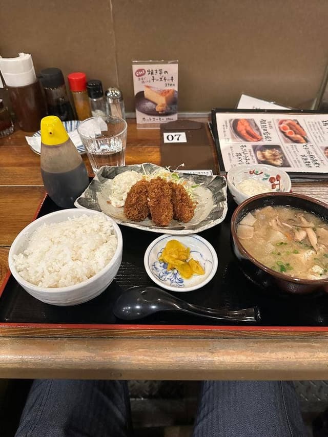 武屋食堂 広瀬通り店 - サブ画像3