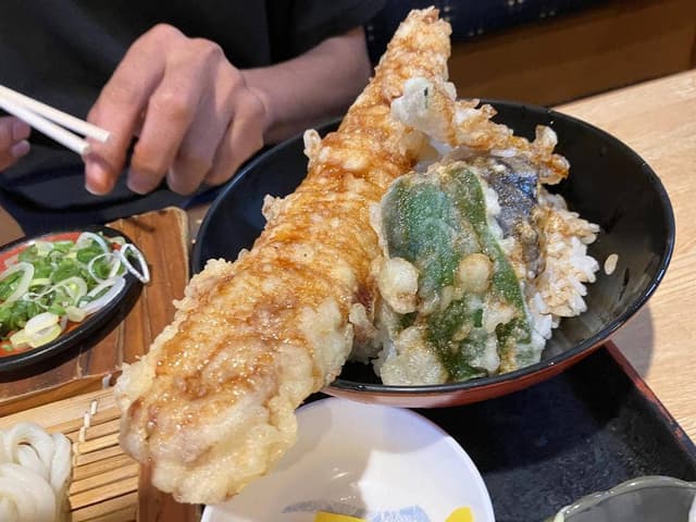 みの屋うどん本店 - サブ画像1