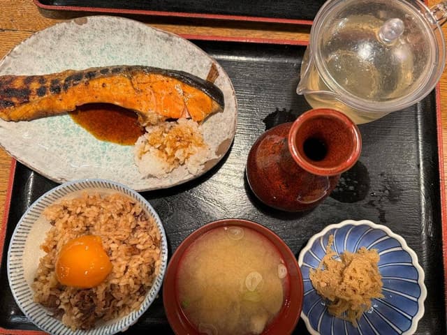 一夜干しと海鮮丼 できたて屋 サッポロファクトリー店 - サブ画像3