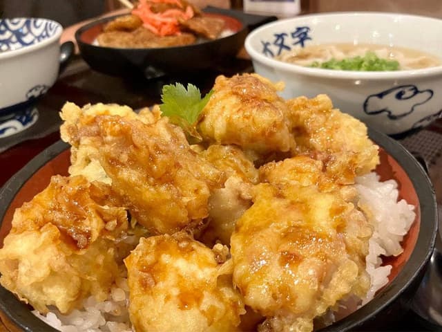 うどん大文字 - サブ画像1