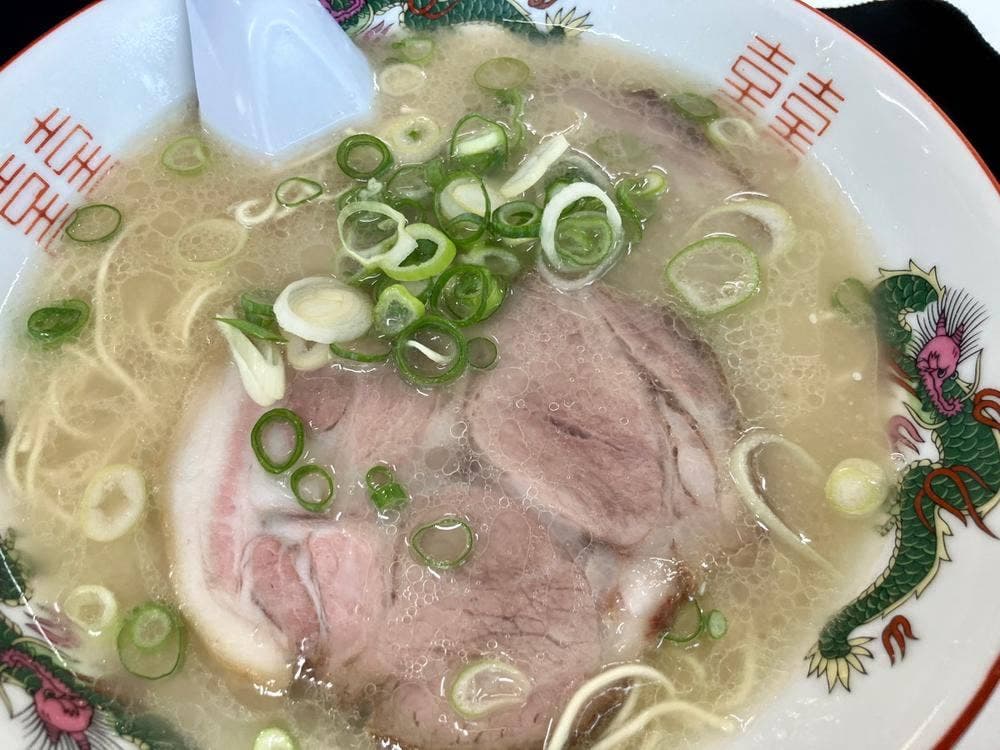 18ラーメン 大土居店