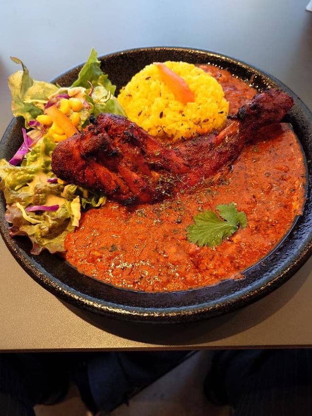 スパイスとタンドリー TABLA 八丁堀 - サブ画像3