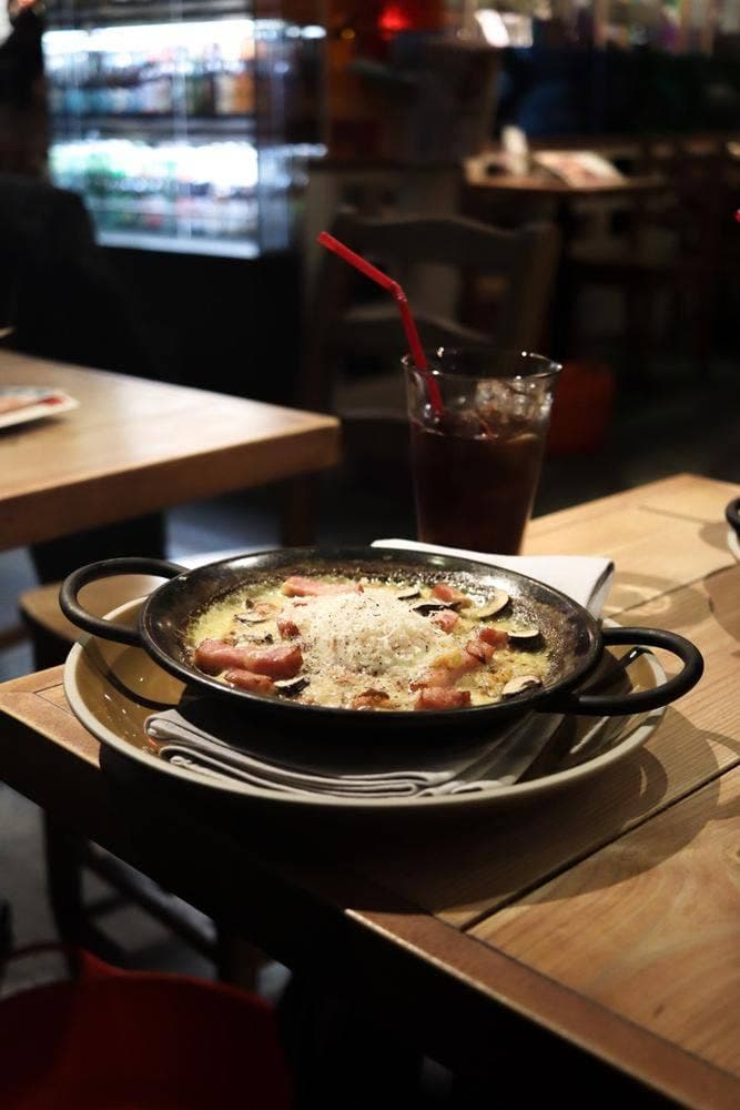 パエリアンピーシーズ