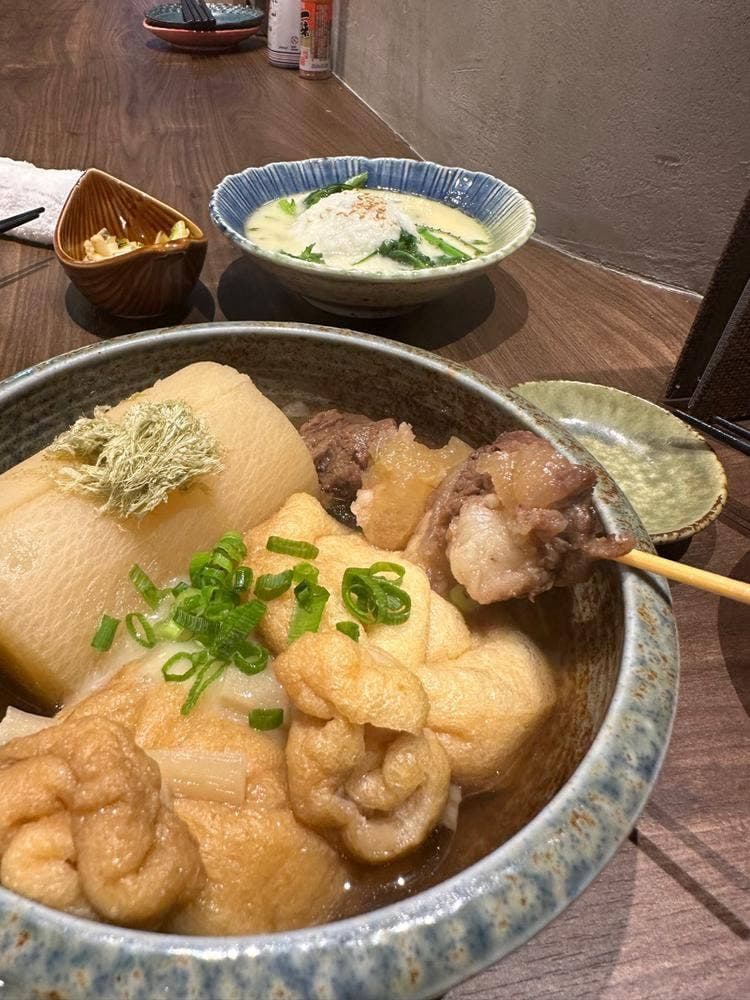 おでん屋たけし麻布十番店