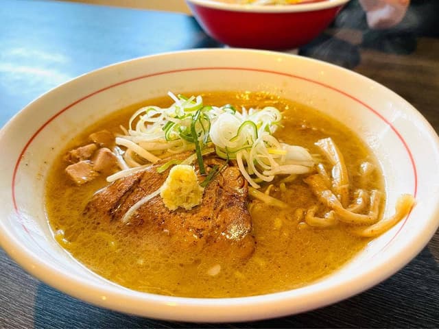 麺屋 朱雀 - サブ画像1