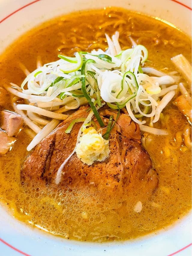 麺屋 朱雀 - サブ画像2