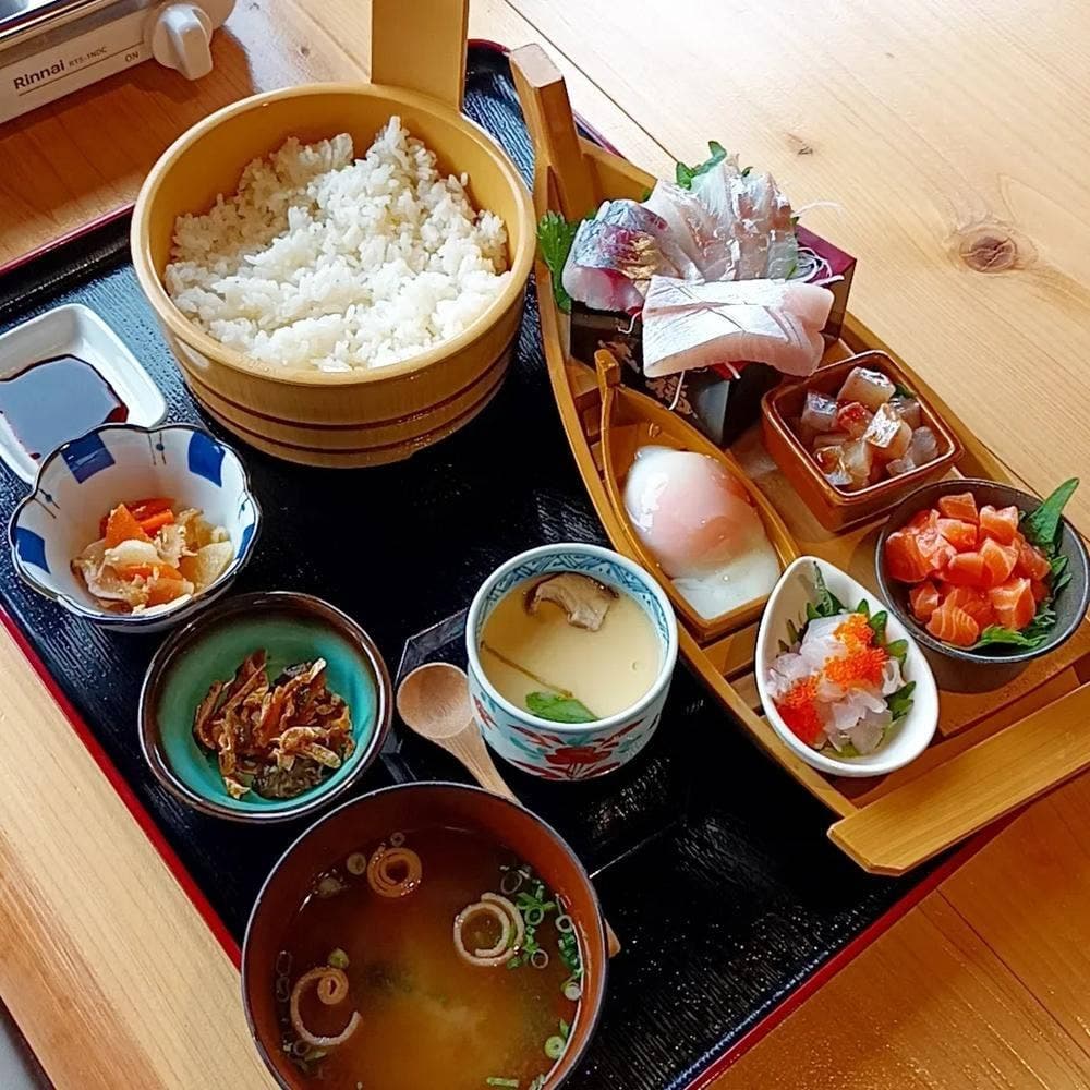 土井ヶ浜海鮮食堂 晴海