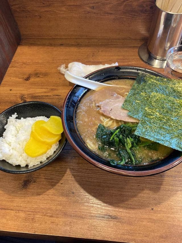 豚骨醤油らーめん 丸一 - サブ画像3