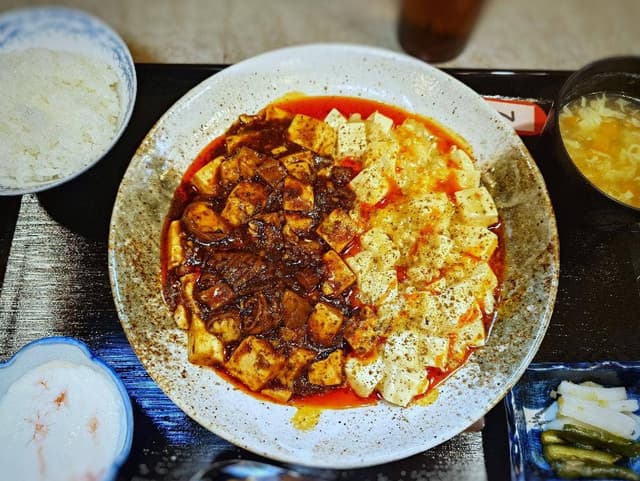麻婆豆腐 熊 - サブ画像1