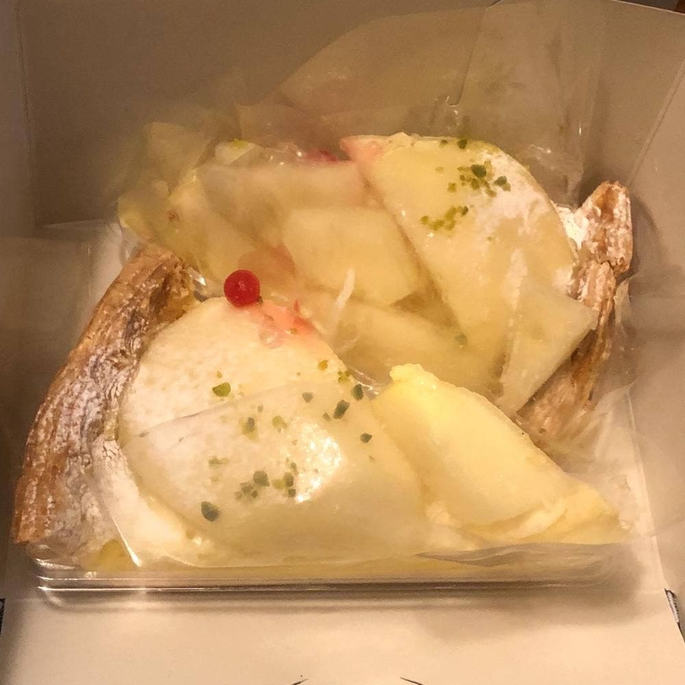 フルーツケーキファクトリー 桑園店