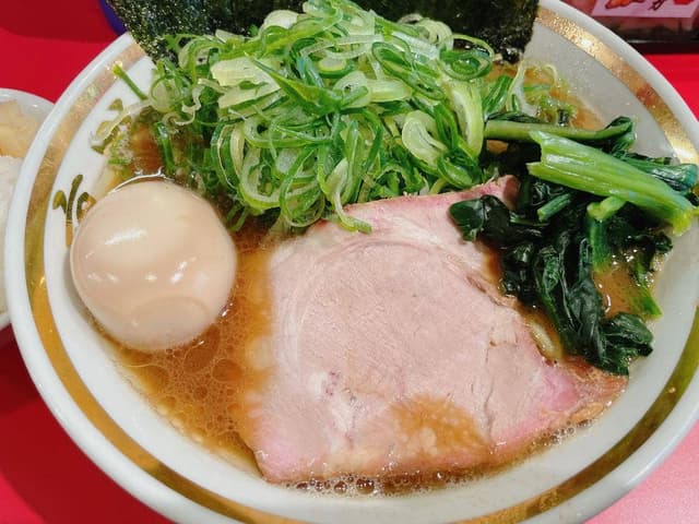 横濱ラーメン 裏野中家 - サブ画像2
