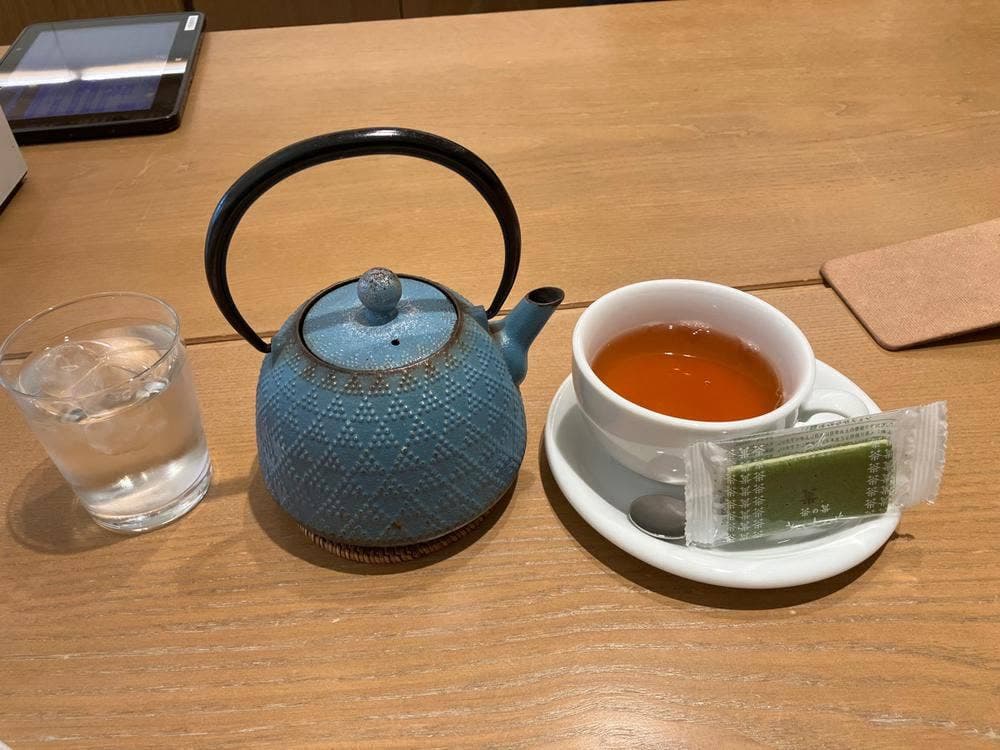 マールブランシュ カフェ 八条口店