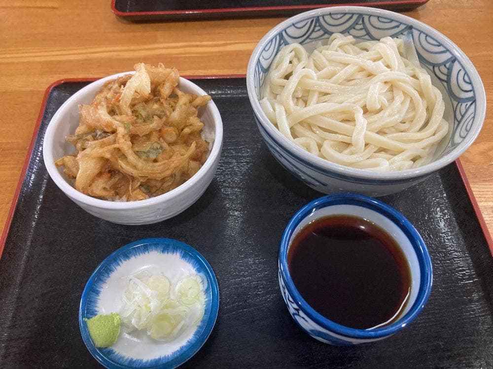 登治うどん