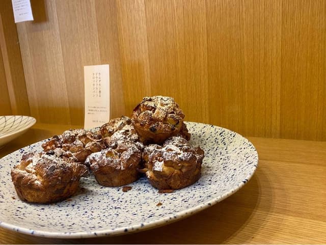 エクスクラメーションベーカリー - サブ画像3