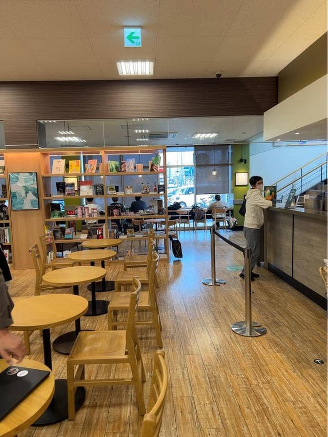 スターバックス コーヒー TSUTAYA 東松本店 - サブ画像3