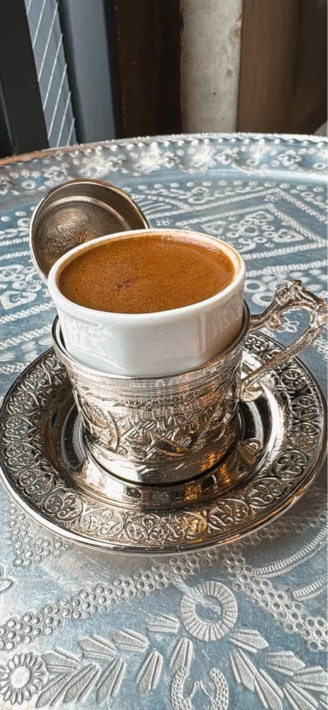 THE MOSQUE COFFEE