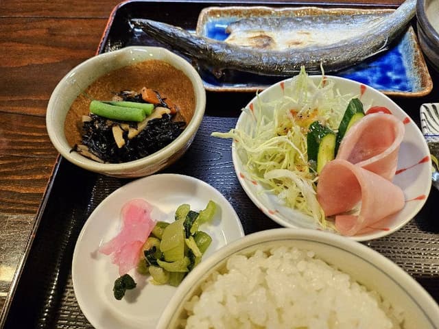 割烹 若竹 - サブ画像1