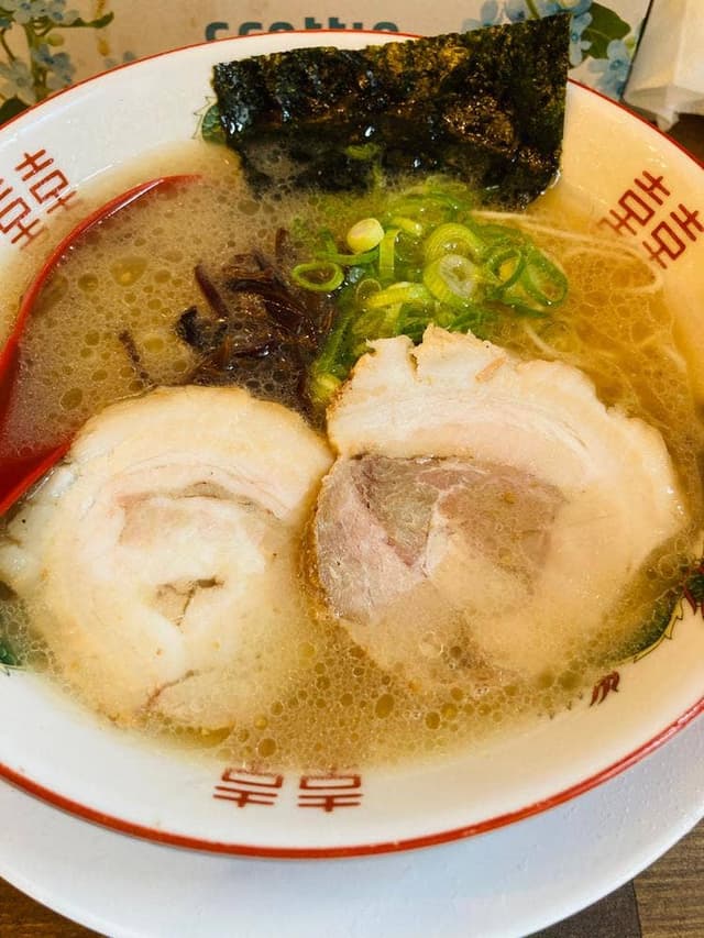 くまめん 神田店 - サブ画像3