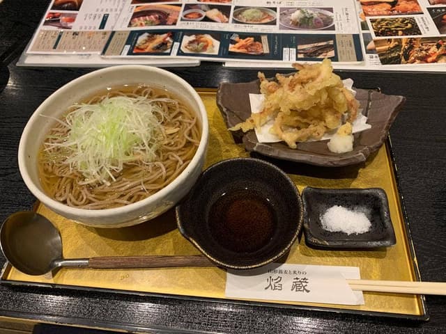 山形蕎麦と炙りの焔藏 一番町店 - サブ画像1