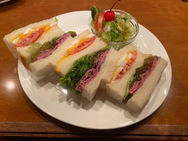 コーヒーショップ ヤマモト 嵯峨嵐山本店 - サブ画像1