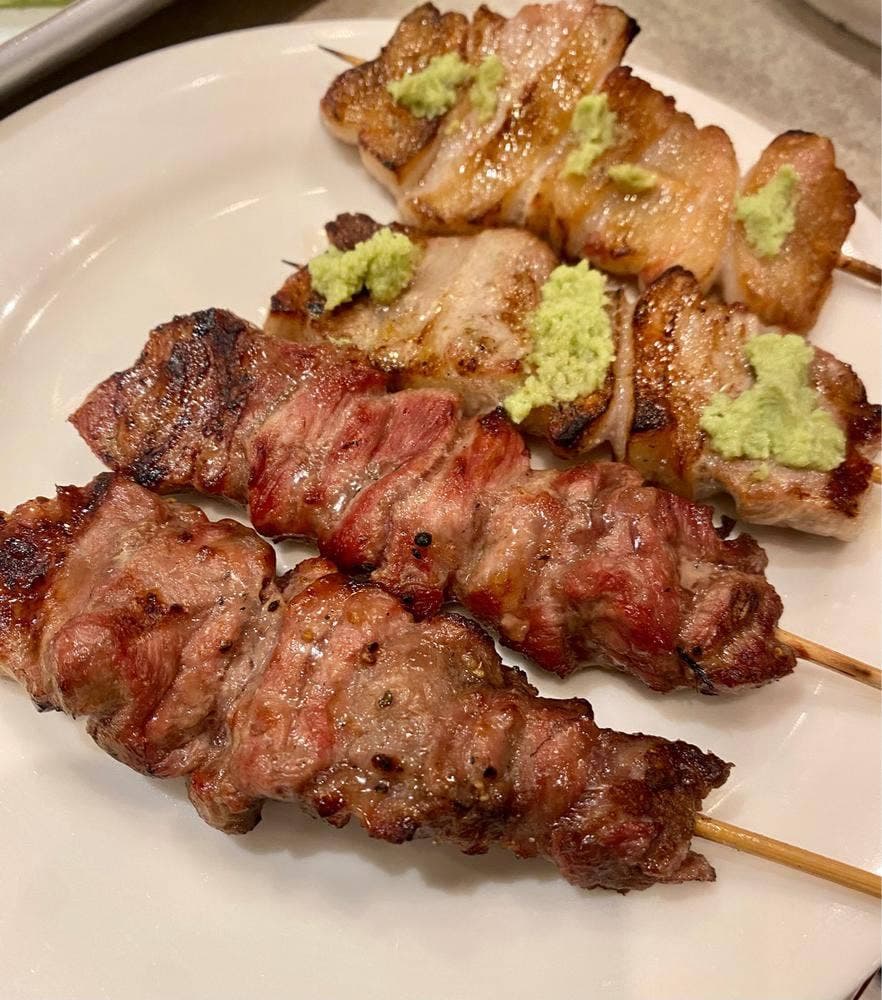 炭火焼鳥 忠や 烏山店