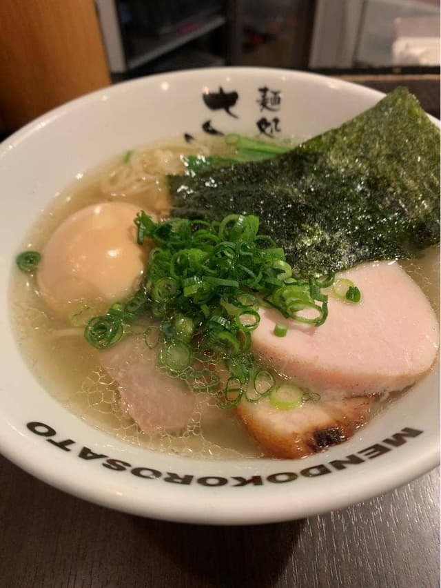 麺処さとう - サブ画像1