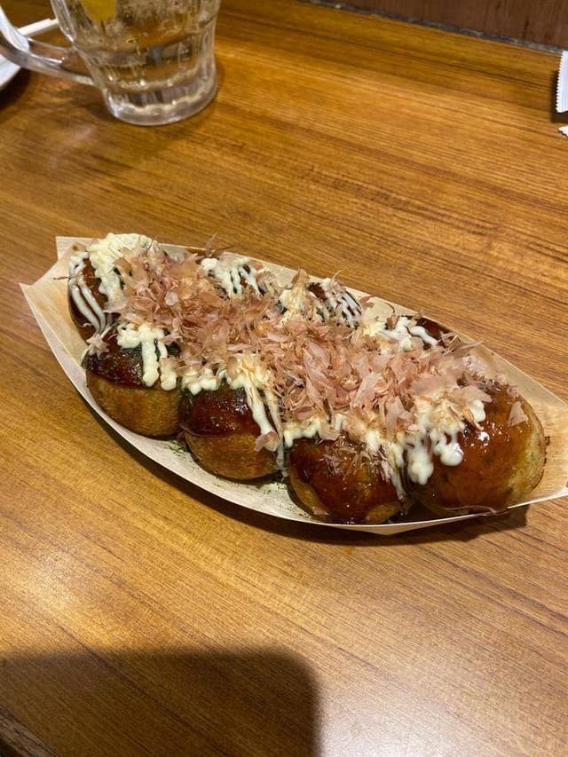 銀だこ酒場 新大阪店 - サブ画像1