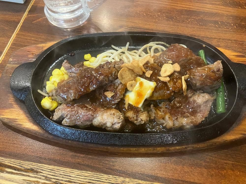 ステーキのくいしんぼ 青山店