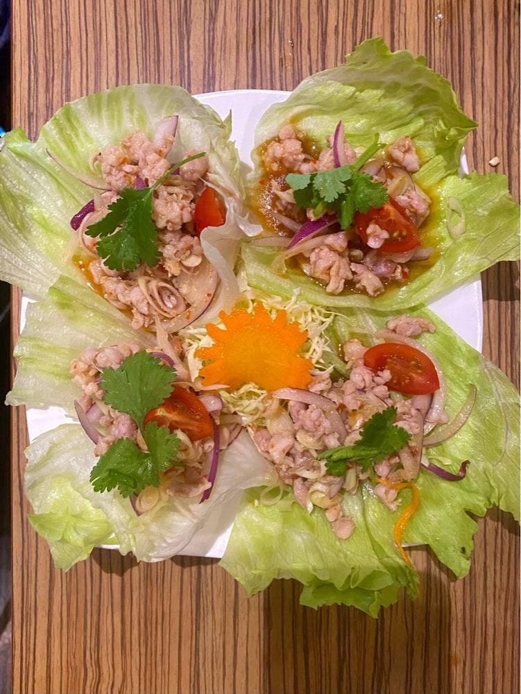 Thai Food Cafe シミラン