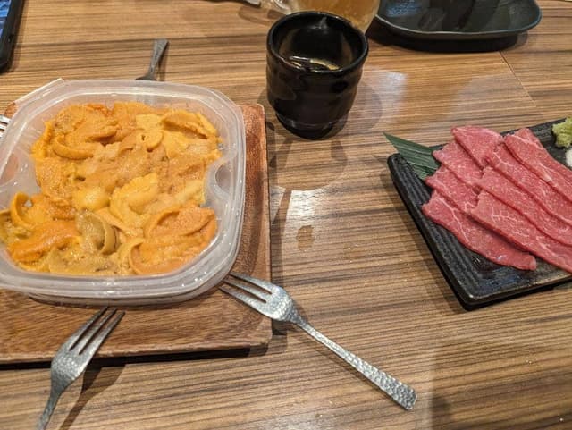 うに小屋渋谷店 - サブ画像1