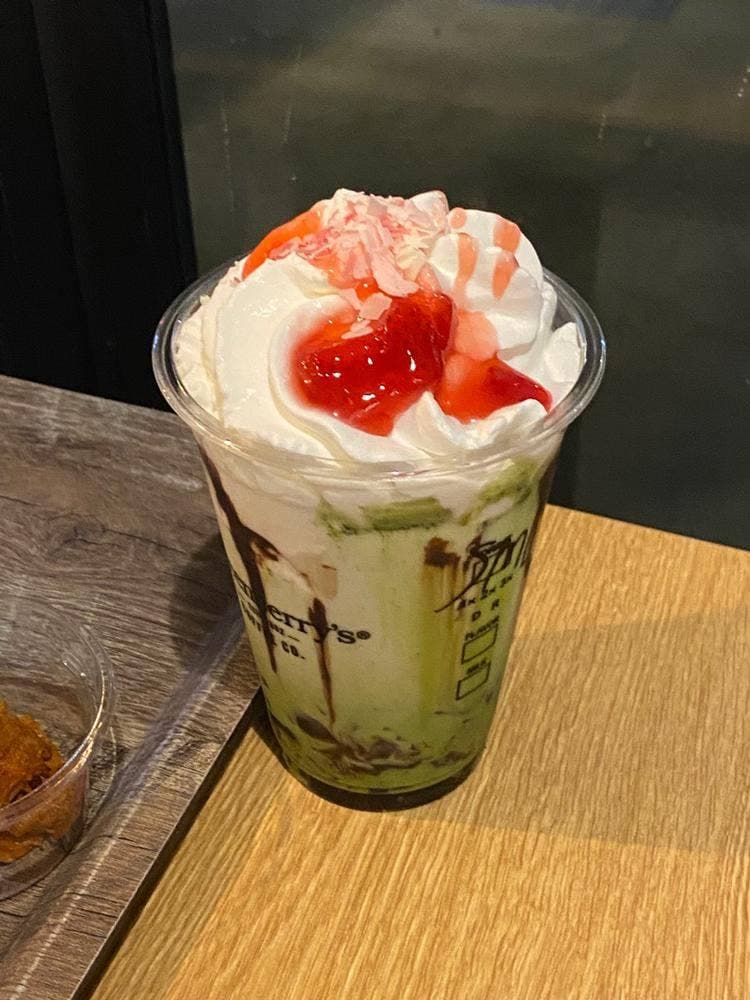 Greenberry’s COFFEE FOOD HALL BLAST! OSAKA店