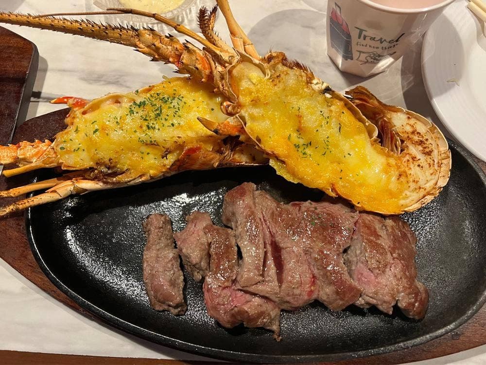 ステーキハウス88 国際通り西口店