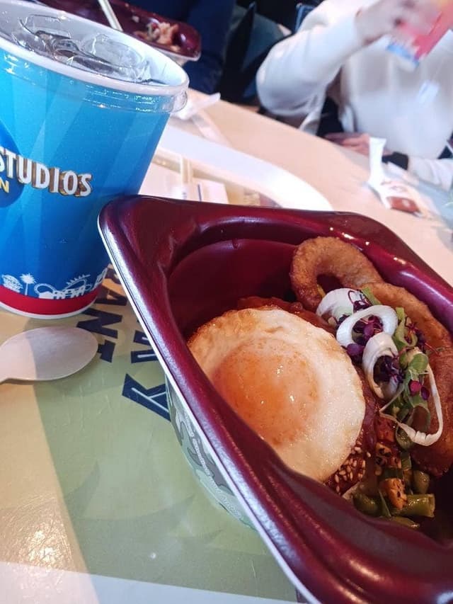 ディスカバリー・レストラン - サブ画像3