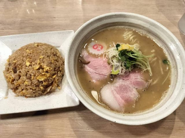 MENYA BIBIRI - サブ画像3