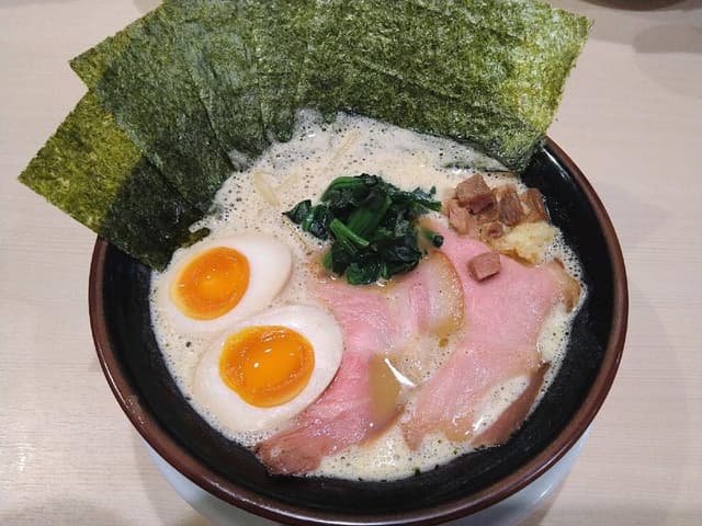 麺家 武骨 - サブ画像1