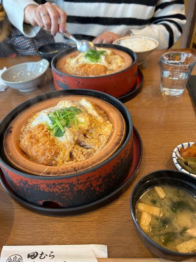 田むら銀かつ亭 本店 - サブ画像3