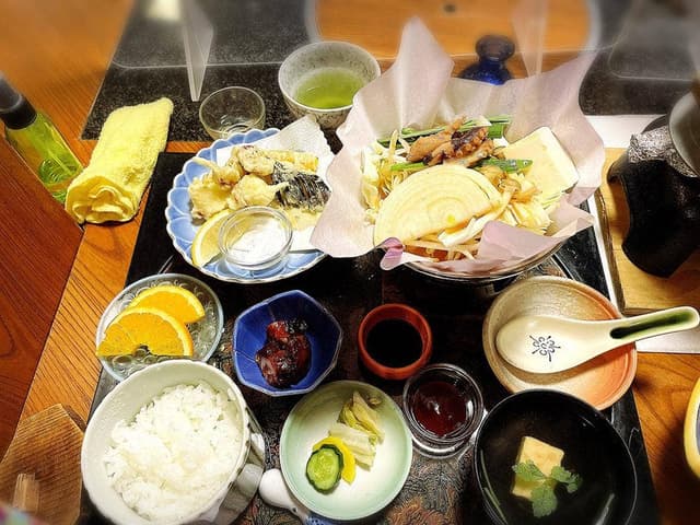 和食処 登喜将 - サブ画像1