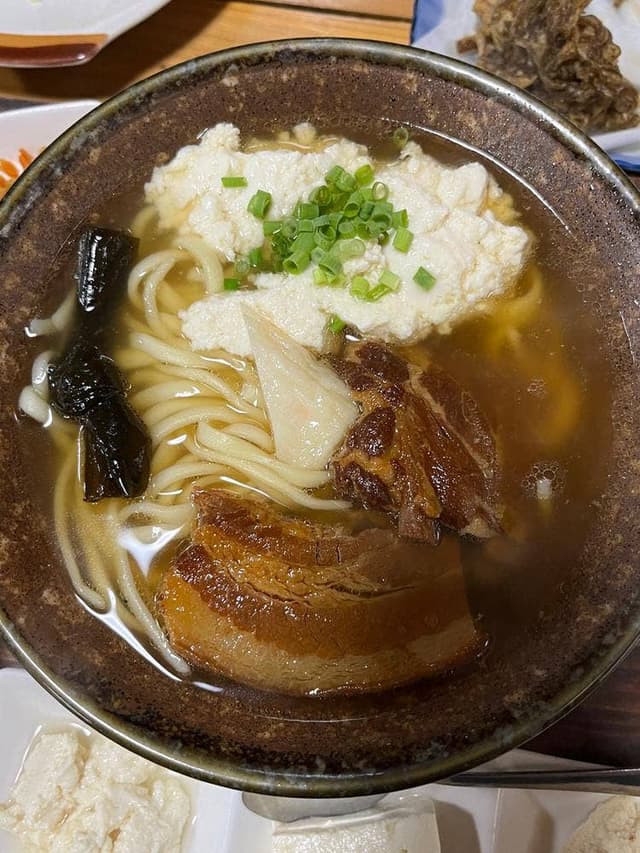 沖縄料理と島どうふTO-PU - サブ画像1