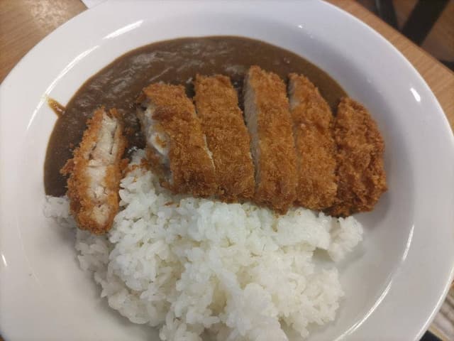 のっけどん 遠州森町PA下り - サブ画像1
