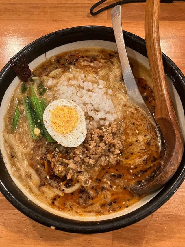 味噌ラーメン専門店 日月堂 朝霞店 - サブ画像2