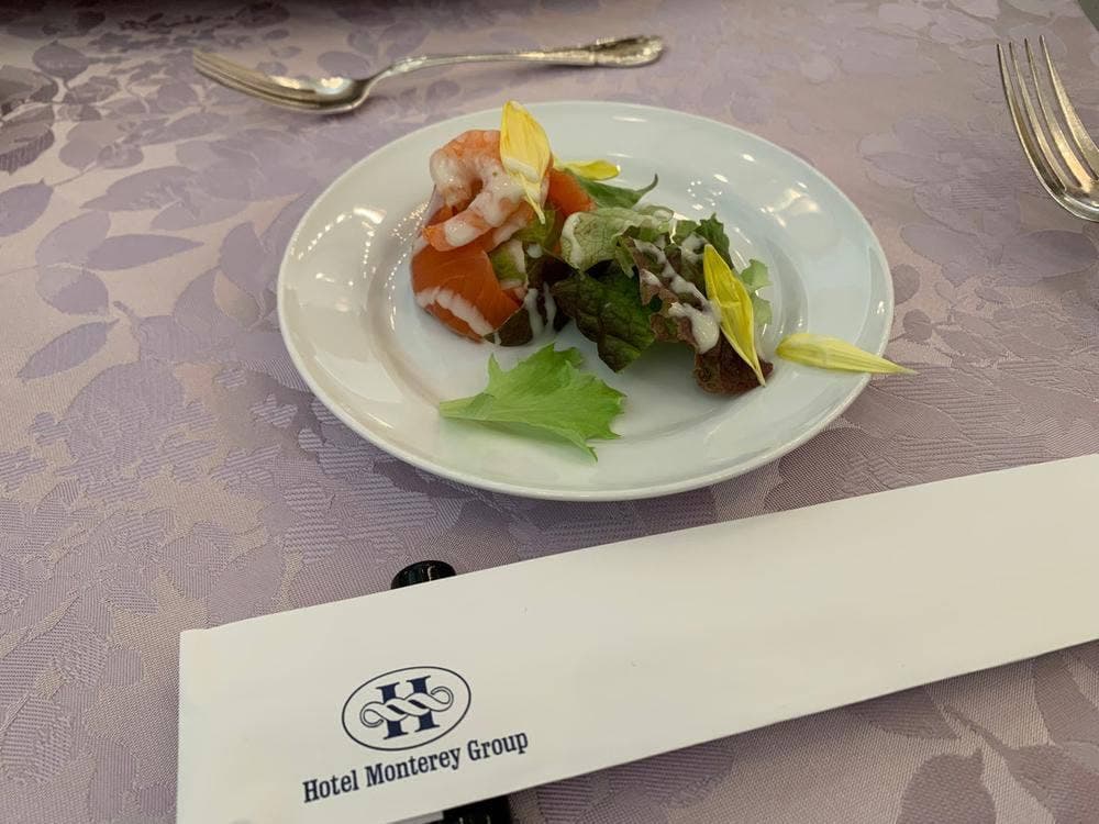 ホテルモントレ 仙台