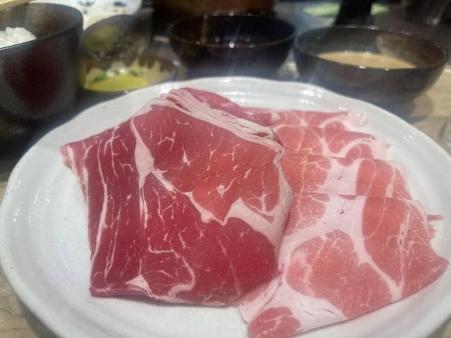 しゃぶしゃぶ new KOBE 堂島店 - サブ画像1