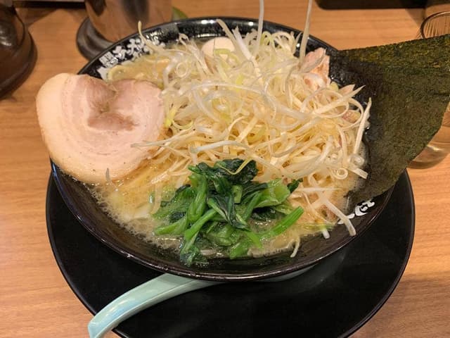 横浜家系ラーメン 町田商店 仙台広瀬通店 - サブ画像1
