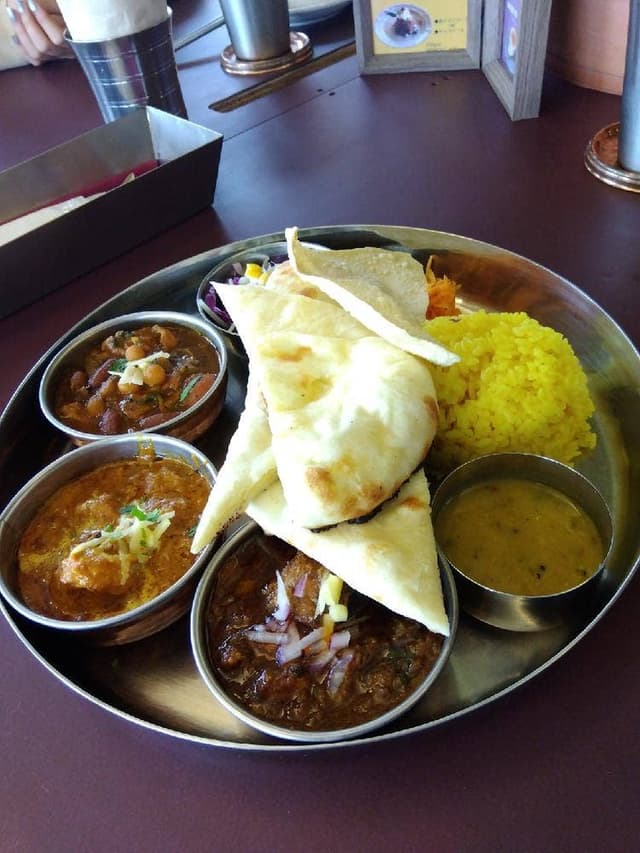 Curry and Spice dishes 笑夢 - サブ画像1