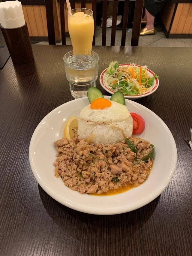 Namaste Asian Dining &Bar 高田馬場 - サブ画像2