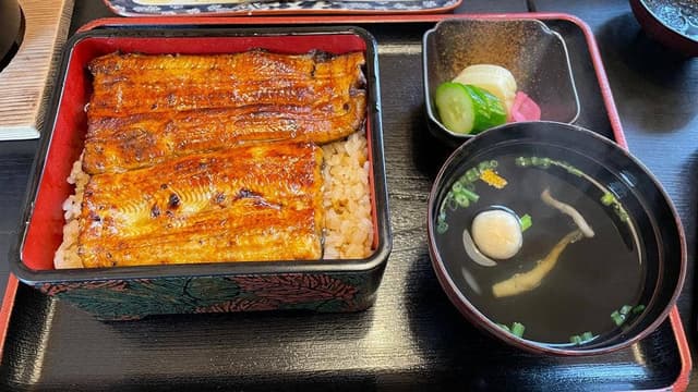 うなぎ ふぐ 一進 - サブ画像3